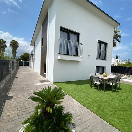 Holiday home Valeria Oliva